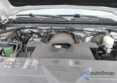 2016 Chevrolet Silverado 1500 Custom z USA, uszkodzony, nr VIN 1GCRCPEC5GZ418926